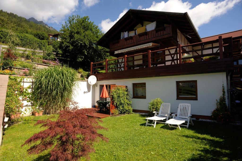 Ferienwohnung Arndt Fulpmes Exterior foto